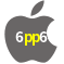 Aplicativo 6pp6 para iOS
