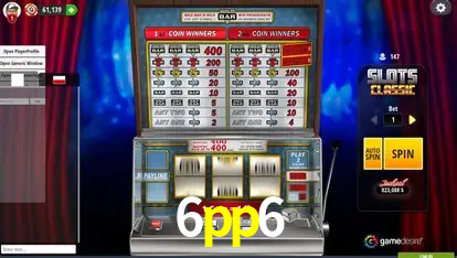 Casino Ao Vivo 6pp6