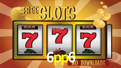 Jogos de Slot 6pp6