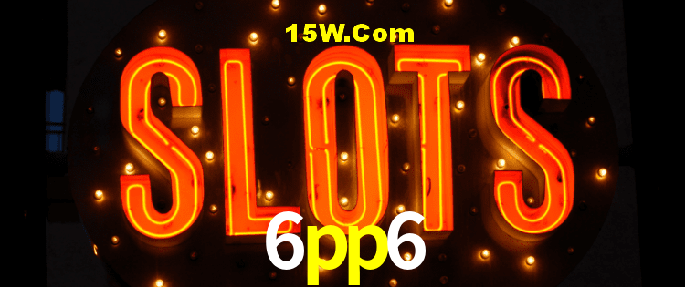 Casino Ao Vivo 6pp6